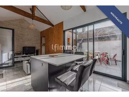 vente maison 3 pièces 62 m² à arcachon (33120)  722 500 €