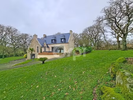 vente maison 5 pièces 125 m² à brélès (29810)  665 000 €