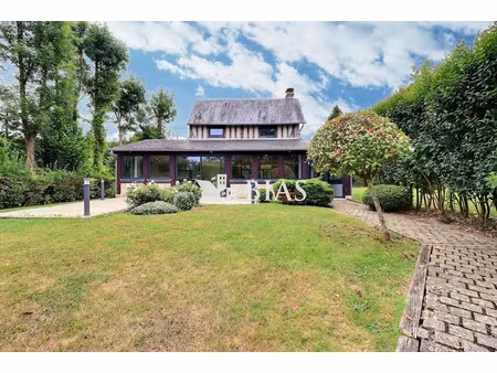 vente maison 6 pièces 131 m² à deauville (14800)  699 000 €