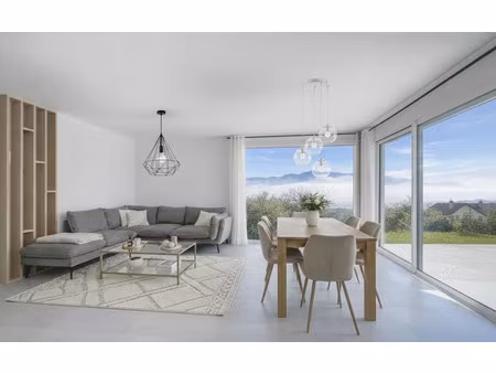 vente maison 5 pièces 116.21 m² à lovagny (74330)  699 900 €