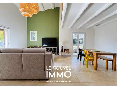 vente maison 6 pièces 140 m² à velaux (13880)  707 500 €