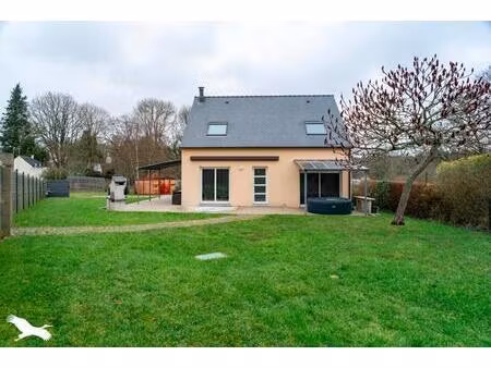 vente maison 5 pièces 102 m² le faouët (56320)