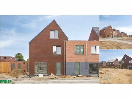 maison à vendre à minnekepoeslaan grobbendonk (rbv05767)