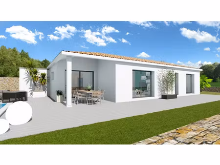 vente maison neuve 5 pièces 100 m² à le pradet (83220)  609 000 €