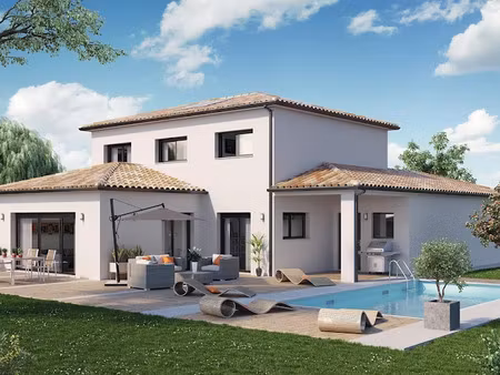 vente maison neuve 6 pièces 162 m² à vertou (44120)  610 290 €