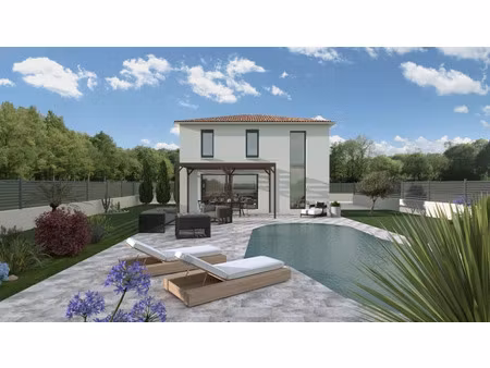 vente maison neuve 4 pièces 110 m² à le pradet (83220)  645 000 €