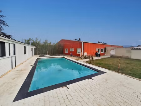 vente maison 3 pièces 322 m² à mours-saint-eusèbe (26540)  472 500 €