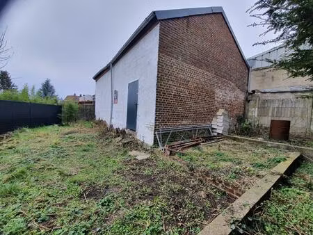 vente commerce 3 pièces 301 m² valenciennes (59300)