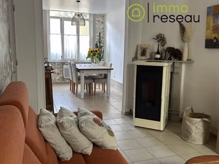 vente maison 3 pièces 70 m² nieppe (59850)