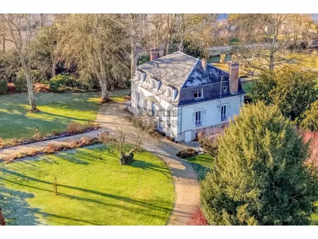 vente propriété 8 pièces 244 m² à germigny-l'evêque (77910)  855 000 €