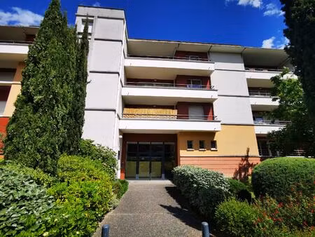 location appartement 3 pièces 57 m² à toulouse (31200)