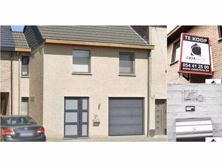 maison à vendre à hoge buizemont 141 grammont (rbv05760)