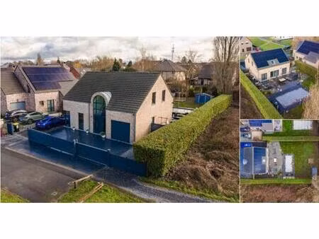 villa à vendre à rue des quatre bonniers 70 frameries (vbd75121)