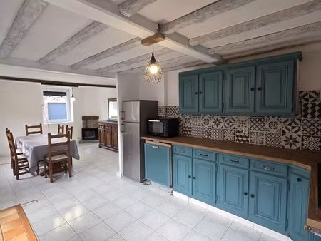 vente maison 3 pièces 96 m² auchel (62260)