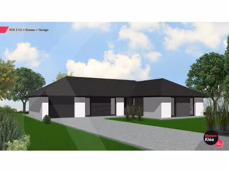 vente maison 5 pièces ayette (62116)