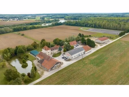 vente propriété 19 pièces