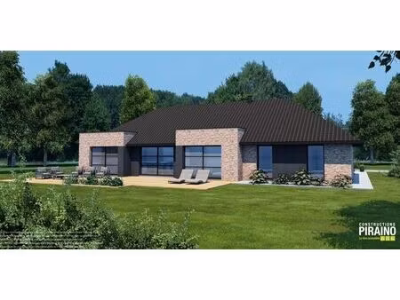 vente maison 5 pièces 165 m² habarcq (62123)