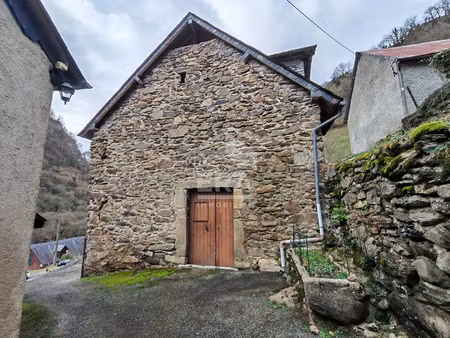 vente maison 3 pièces 126 m² lescun (64490)
