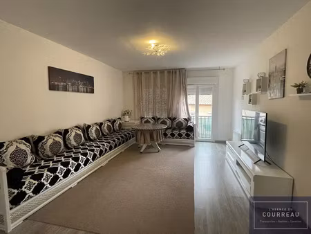 vente appartement 4 pièces 82 m² à beziers (34500)  115 000 €