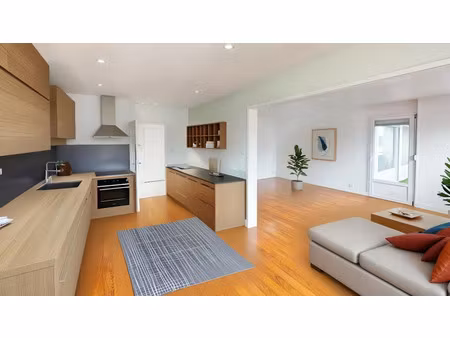 vente appartement 4 pièces 84.2 m² à metz (57000)  139 000 €