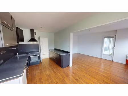 vente appartement 4 pièces 84.2 m² à metz (57000)  145 000 €