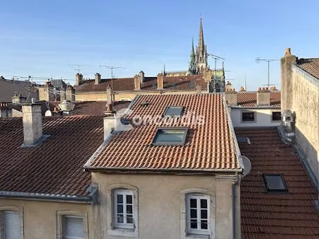 vente appartement 1 pièce 28.51 m² à nancy (54000)  85 000 €