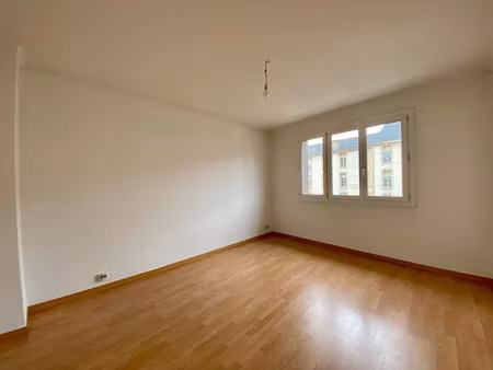 vente appartement 2 pièces 44.7 m² à nancy (54000)  86 000 €