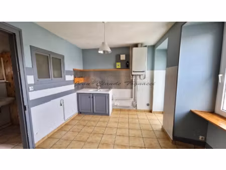 vente appartement 3 pièces 61 m² à bourogne (90140)  51 000 €