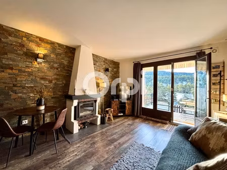 vente appartement 2 pièces 23.21 m² à gréolières (06620)  119 500 €