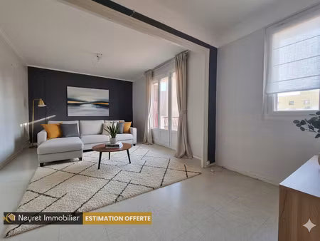 vente appartement 3 pièces 66 m² à villefranche-sur-saone (69400)  99 000 €