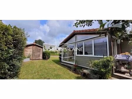 maison - chalet - hudimesnil - 50510