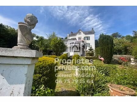 vente maison 11 pièces