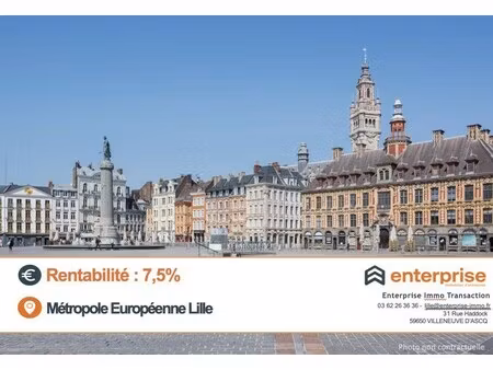 vente local commercial