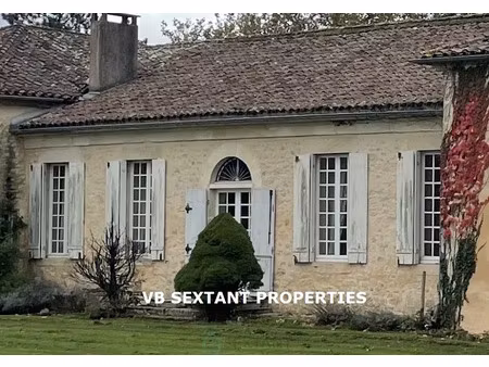 vente propriété 10 pièces 400 m² à sauveterre-de-guyenne (33540)  1 060 000 €