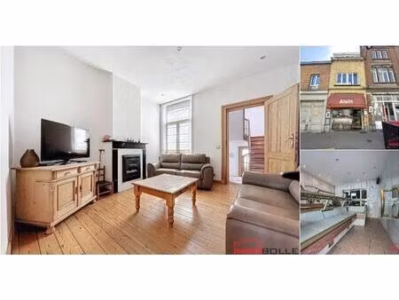 immeuble mixte à vendre à chaussée de wavre 1727 auderghem (vbd75303)