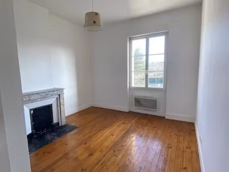 vente appartement 2 pièces 38.96 m² à saint-etienne (42000)  60 000 €