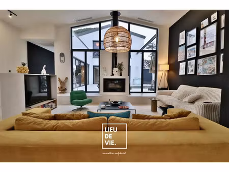 vente maison 7 pièces 230 m² à le bouscat (33110)  1 150 000 €