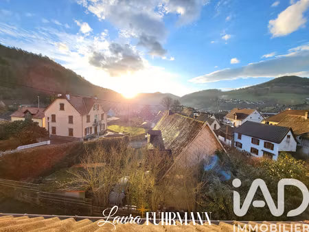 vente appartement 3 pièces 53 m² à lapoutroie (68650)  65 000 €