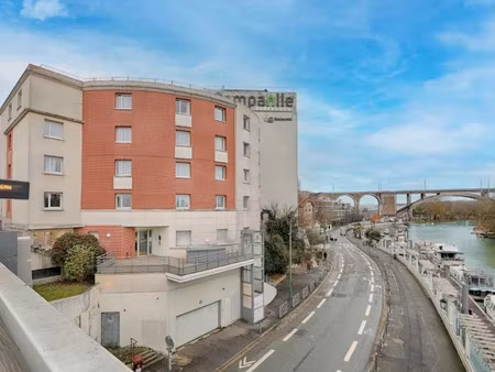 vente appartement 1 pièce 20.63 m² à nogent-sur-marne (94130)  95 039 €