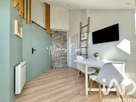 vente appartement 1 pièce 11 m² à angers (49000)  98 000 €
