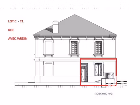 vente appartement 1 pièce 35 m² à saint-selve (33650)  105 050 €