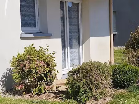 vente appartement 2 pièces 46 m² à la glacerie (50470)  106 500 €