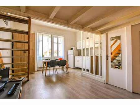 vente appartement 1 pièce 24 m² biarritz (64200)