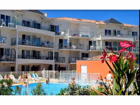 vente appartement 3 pièces 42 m² à les sables-d'olonne (85100)  114 000 €