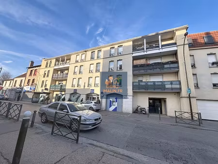 vente appartement 2 pièces 42.09 m² à argenteuil (95100)  169 125 €