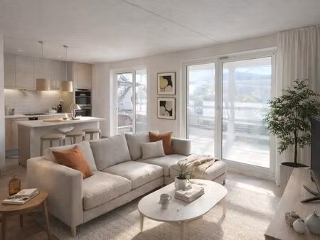 vente appartement 4 pièces 88 m² sélestat (67600)