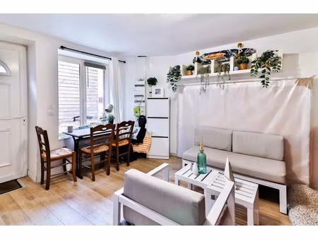 vente appartement 2 pièces 29 m² à templeuve (59242)  115 000 €