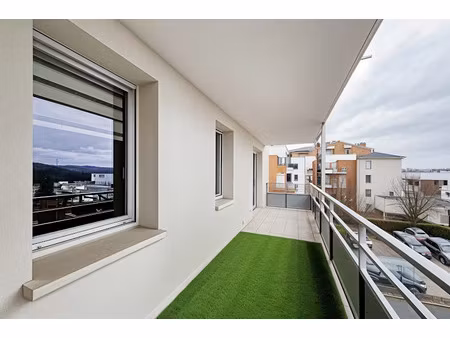 vente appartement 3 pièces 57.25 m² à toulouse (31000)  197 000 €