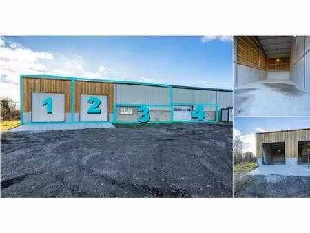 surface industrielle à louer à roudenhaff martelange (vbd75318)