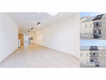 maison à louer avec terrasse et jardin   fayt-lez-manage (vbd75308)